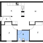 M107-vaeggerlose-botolundvej-171 בית נופש Bøtø By