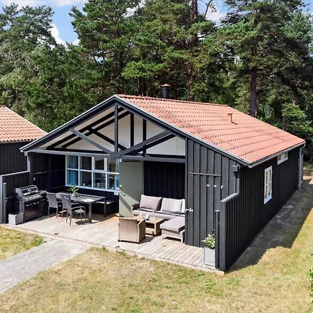 Hébergement de vacances M107-vaeggerlose-botolundvej-171 Bøtø By