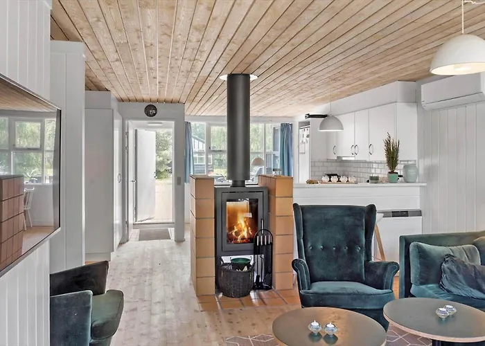 M107-vaeggerlose-botolundvej-171 Hébergement de vacances *