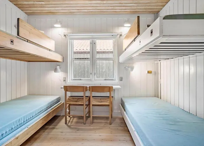 M107-vaeggerlose-botolundvej-171 Hébergement de vacances Bøtø By