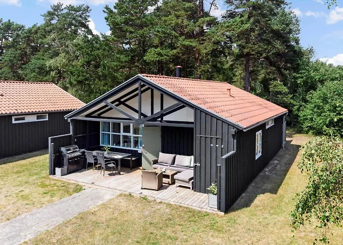 Hébergement de vacances M107-vaeggerlose-botolundvej-171 Bøtø By